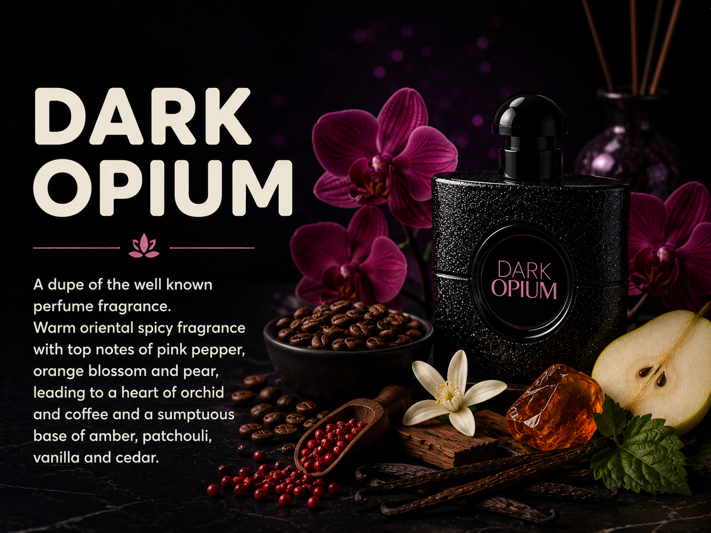 DARK OPIUM