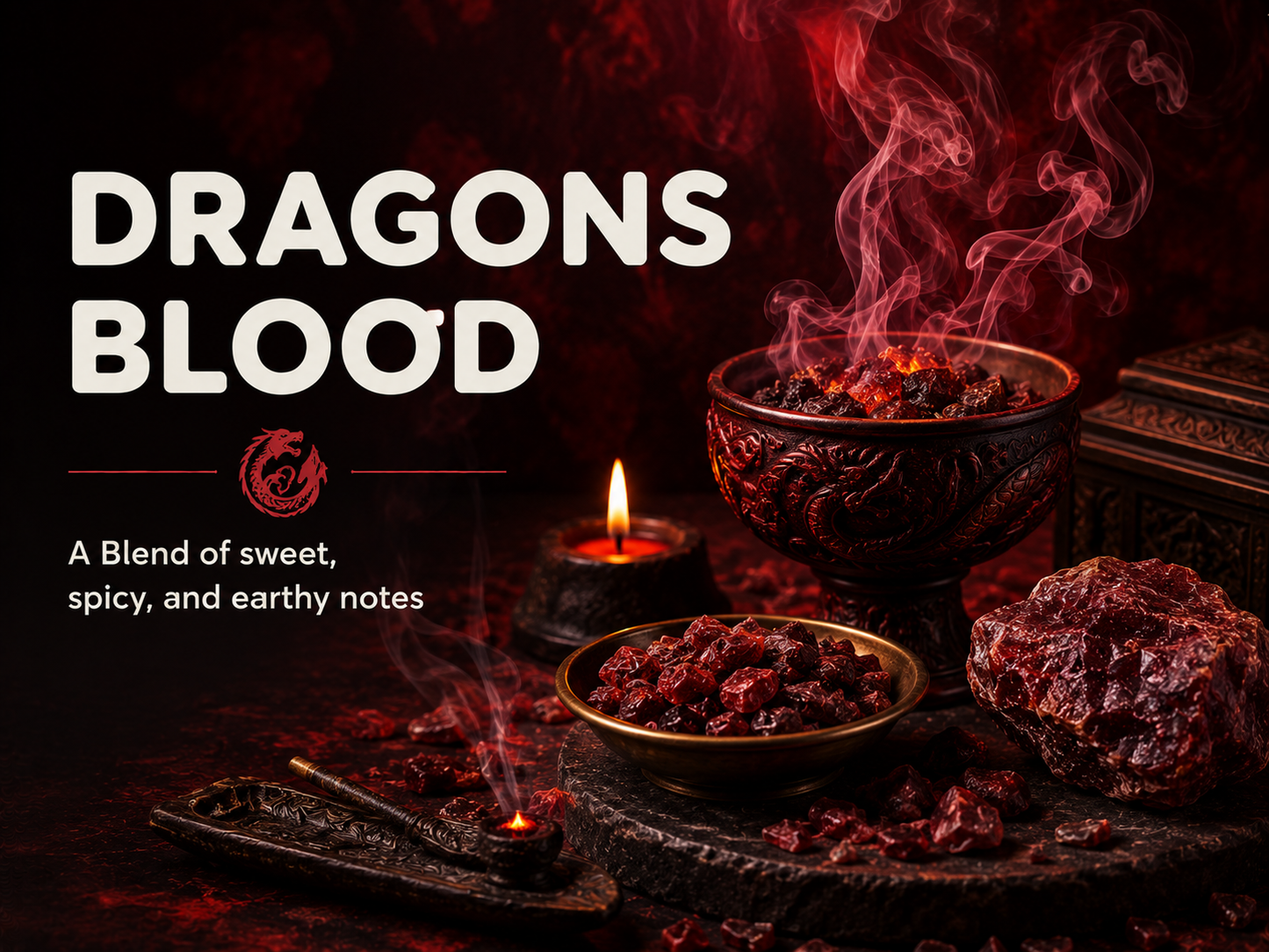 DRAGONS BLOOD