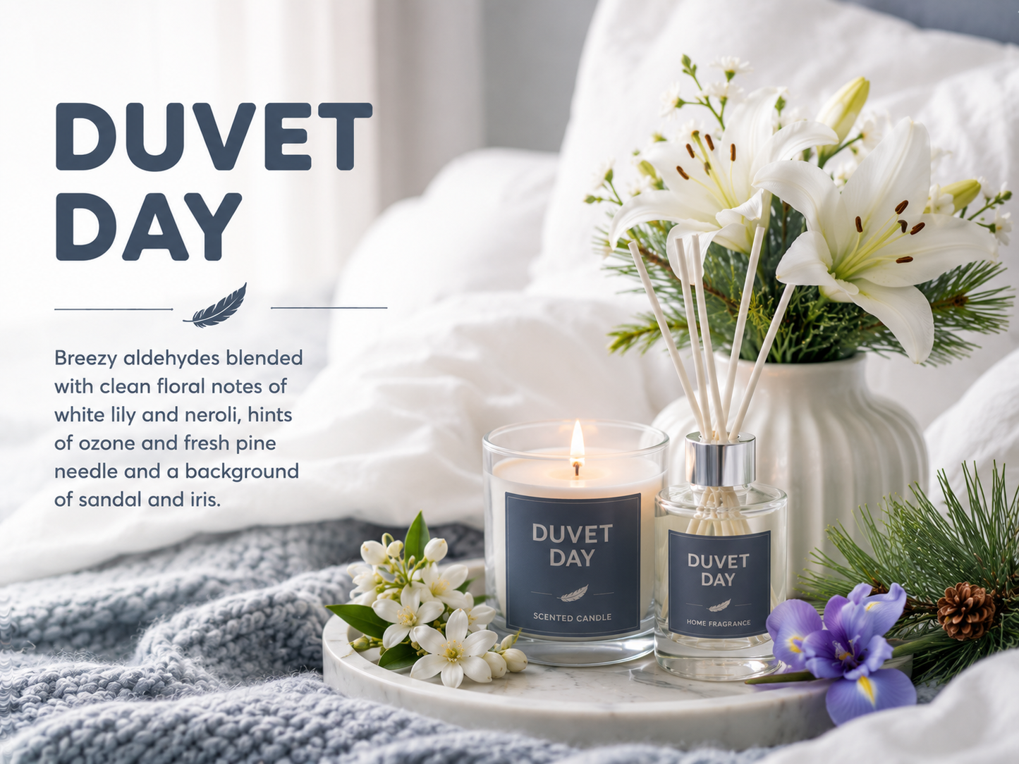 DUVET DAY