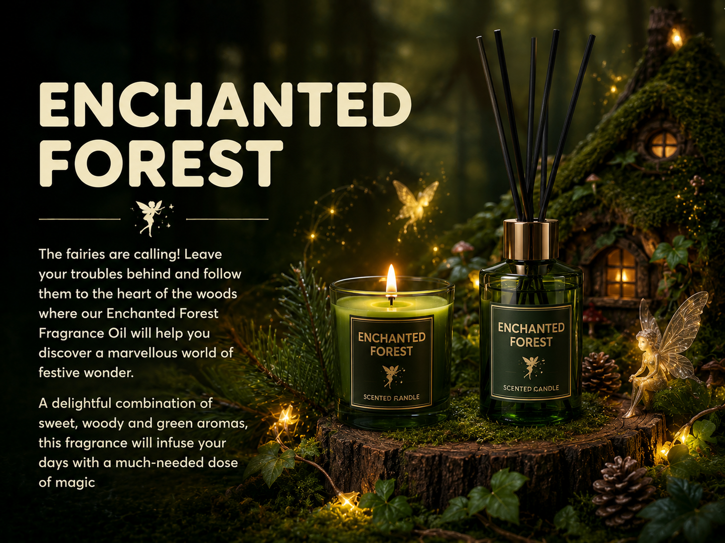 ENCHANTED FOREST