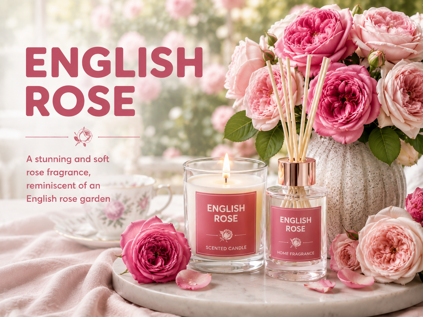 ENGLISH ROSE