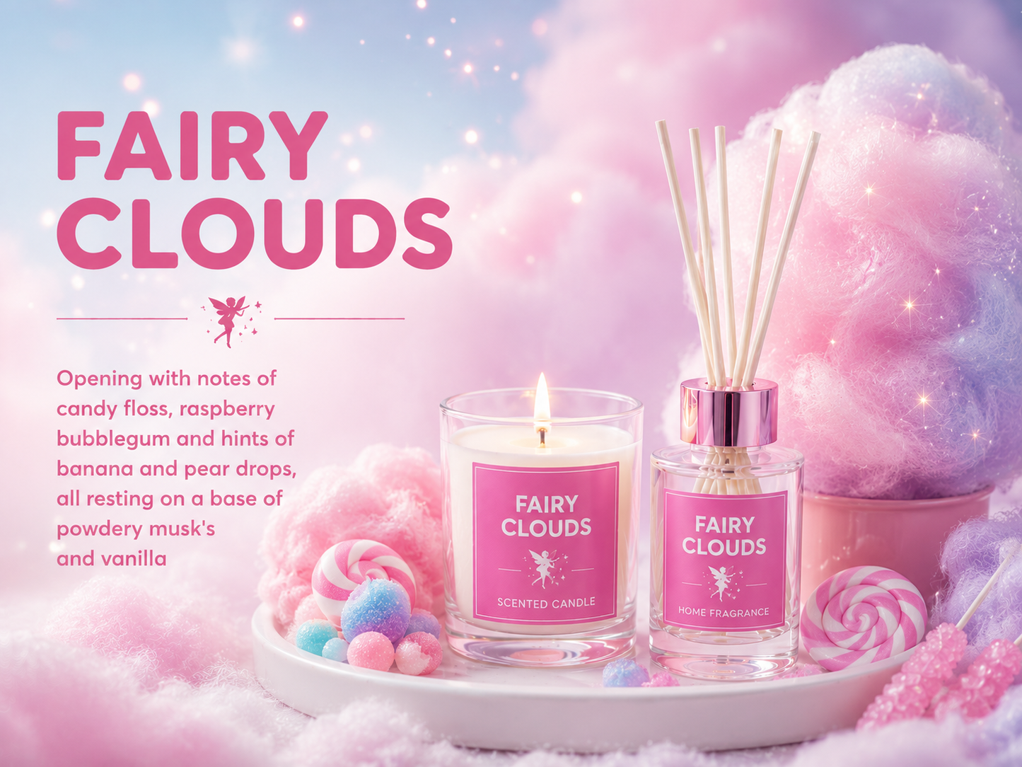 FAIRY CLOUDS