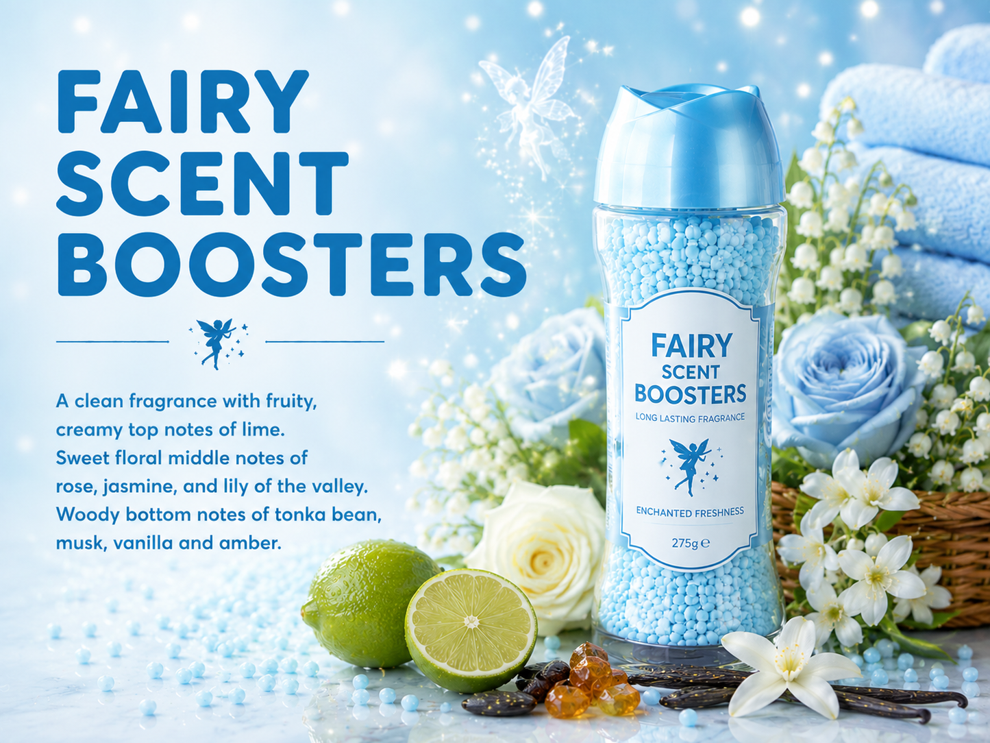 FAIRY SCENT BOOSTERS