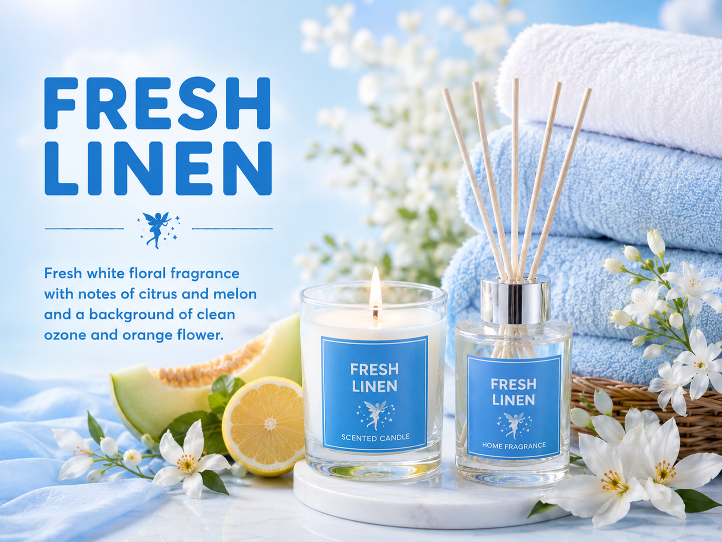 FRESH LINEN