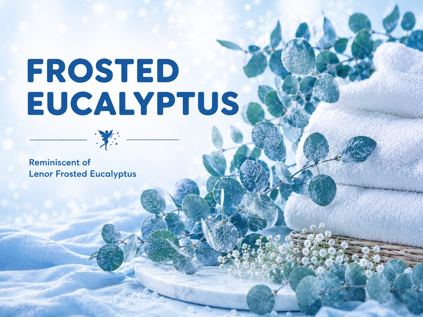 FROSTED EUCALYPTUS