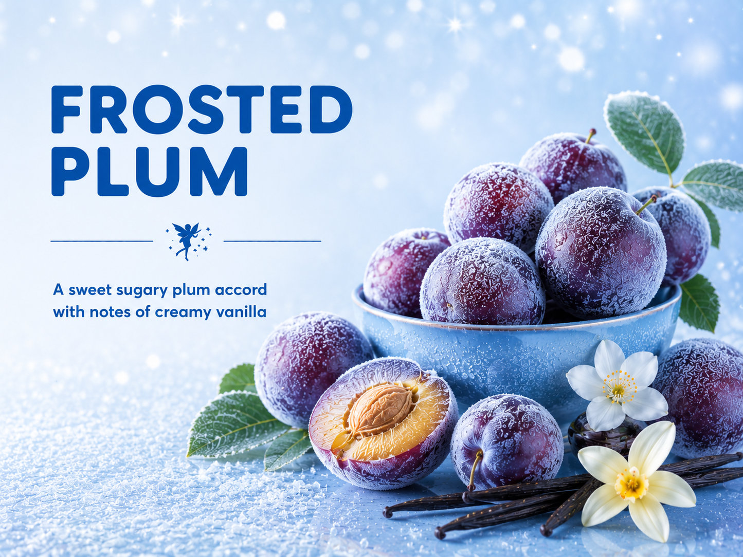 FROSTED PLUM