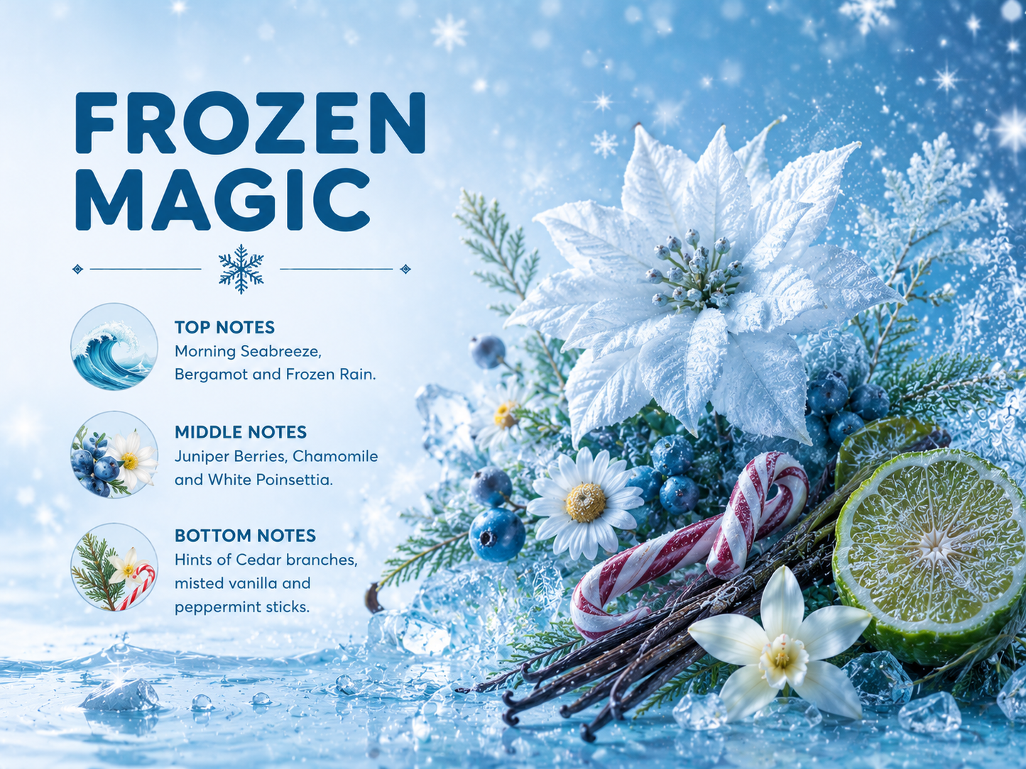 FROZEN MAGIC