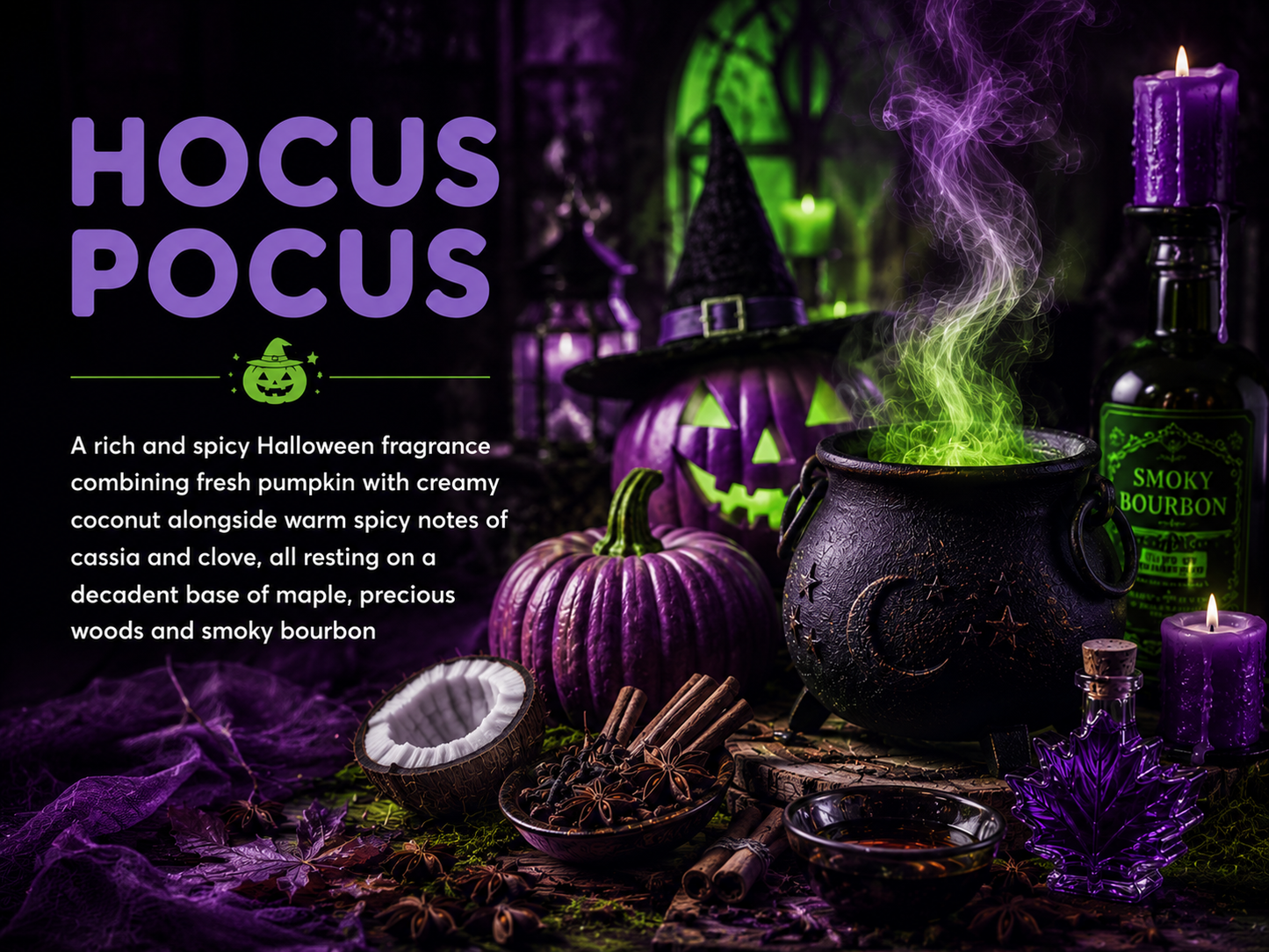 HOCUS POCUS