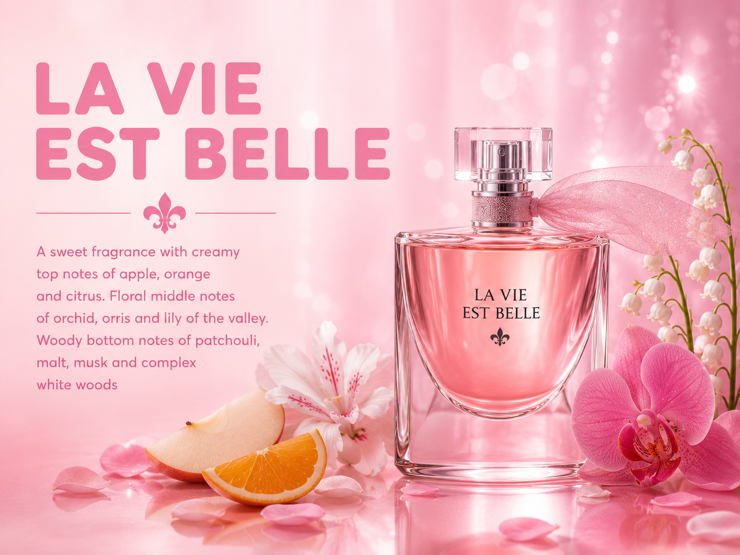 LA VIE EST BELLE