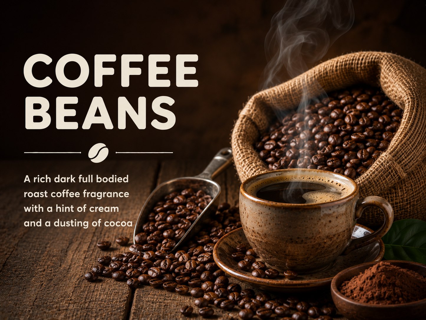 COFFEE BEANS