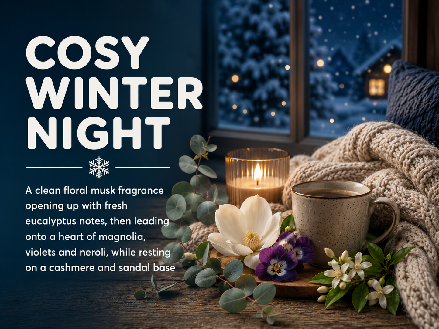COSY WINTER NIGHT