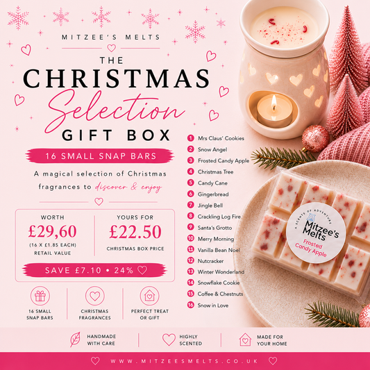 🎄 THE CHRISTMAS SELECTION GIFT BOX
