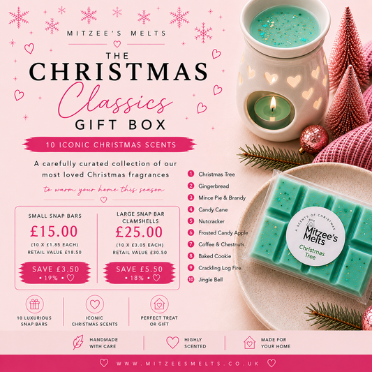 🎄 THE CHRISTMAS CLASSICS GIFT BOX