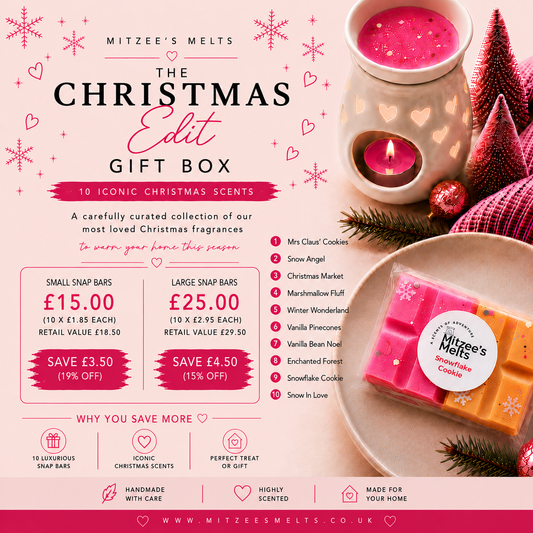 🎄 THE CHRISTMAS EDIT GIFT BOX