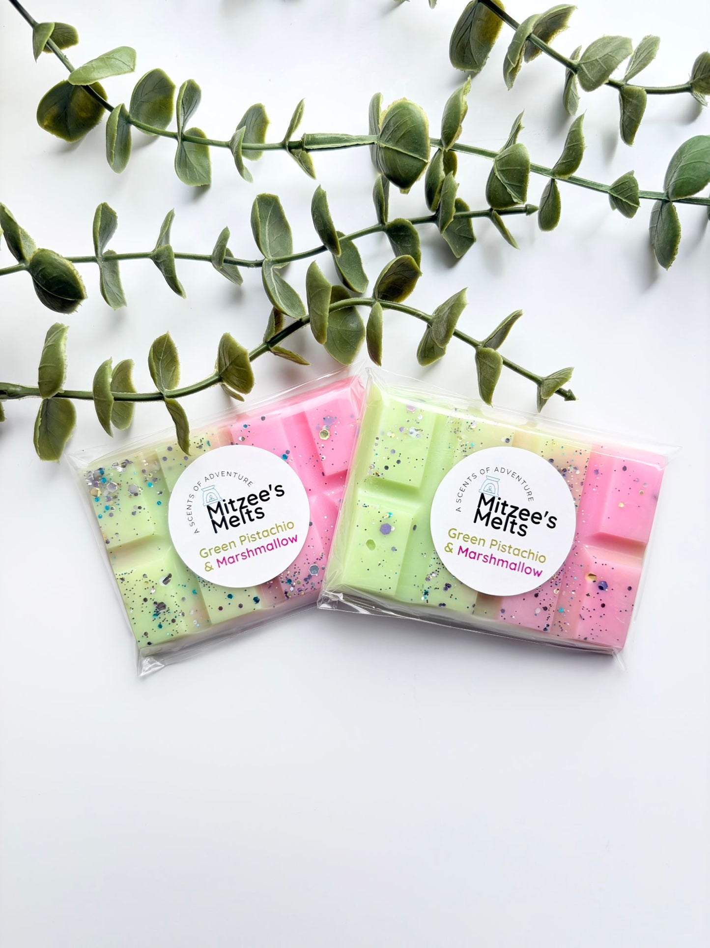 PISTACHIO & MARSHMALLOW