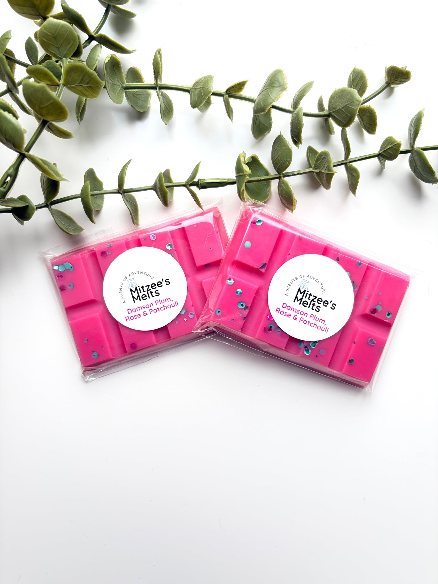 DAMSON PLUM, ROSE & PATCHOULI