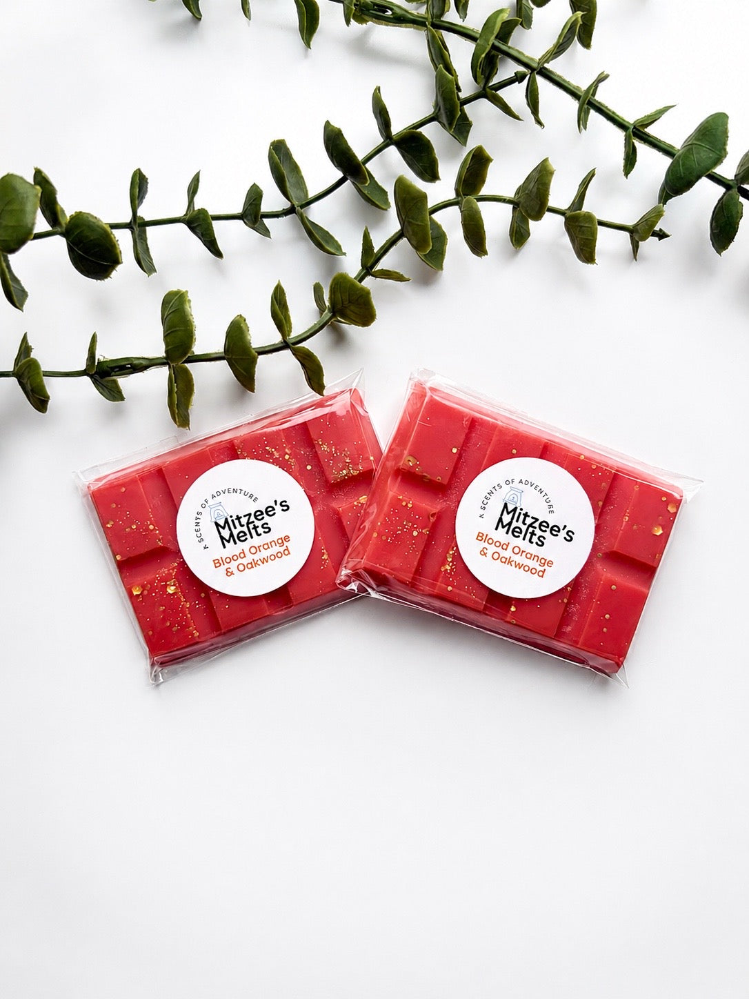 BLOOD ORANGE & OAKWOOD