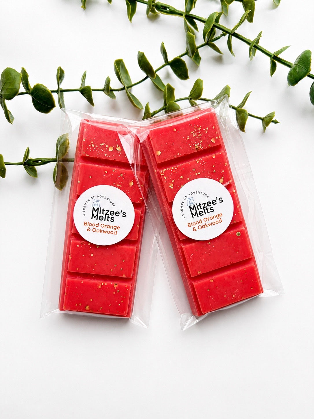 BLOOD ORANGE & OAKWOOD