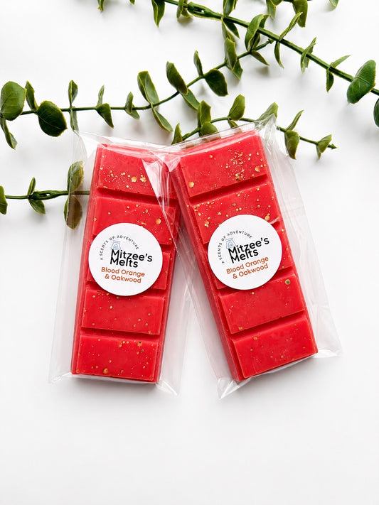 BLOOD ORANGE & OAKWOOD