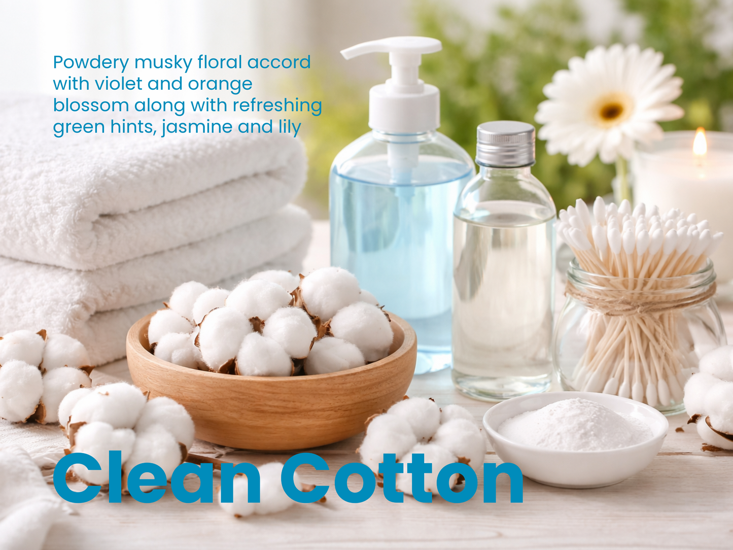 CLEAN COTTON