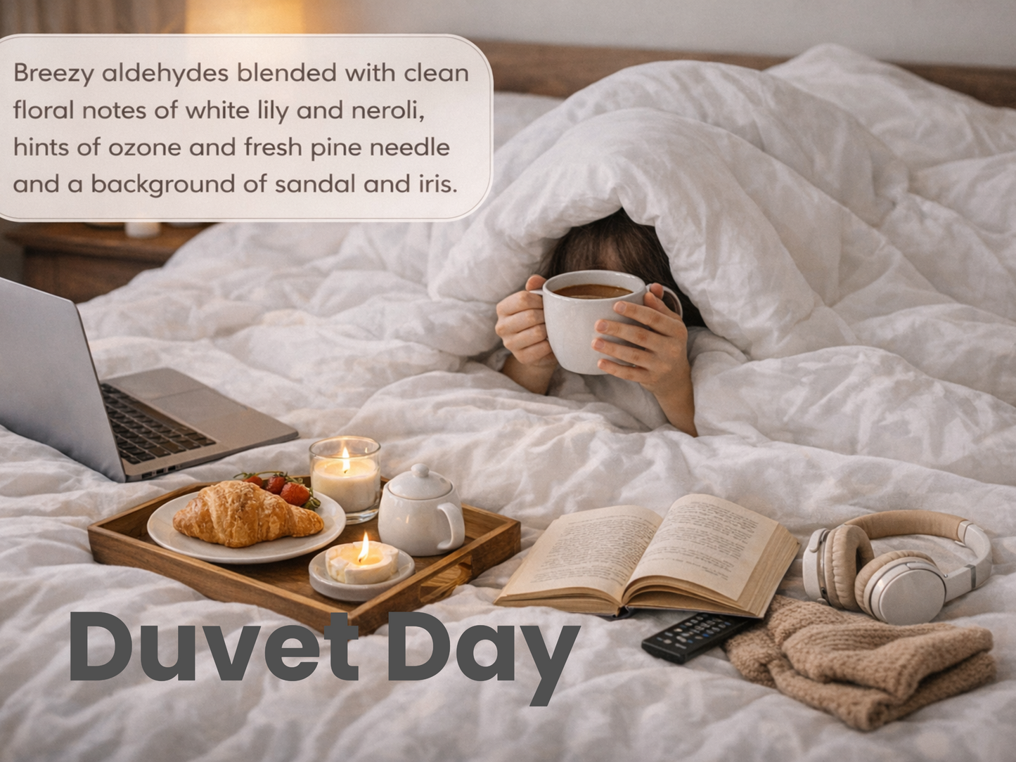 DUVET DAY