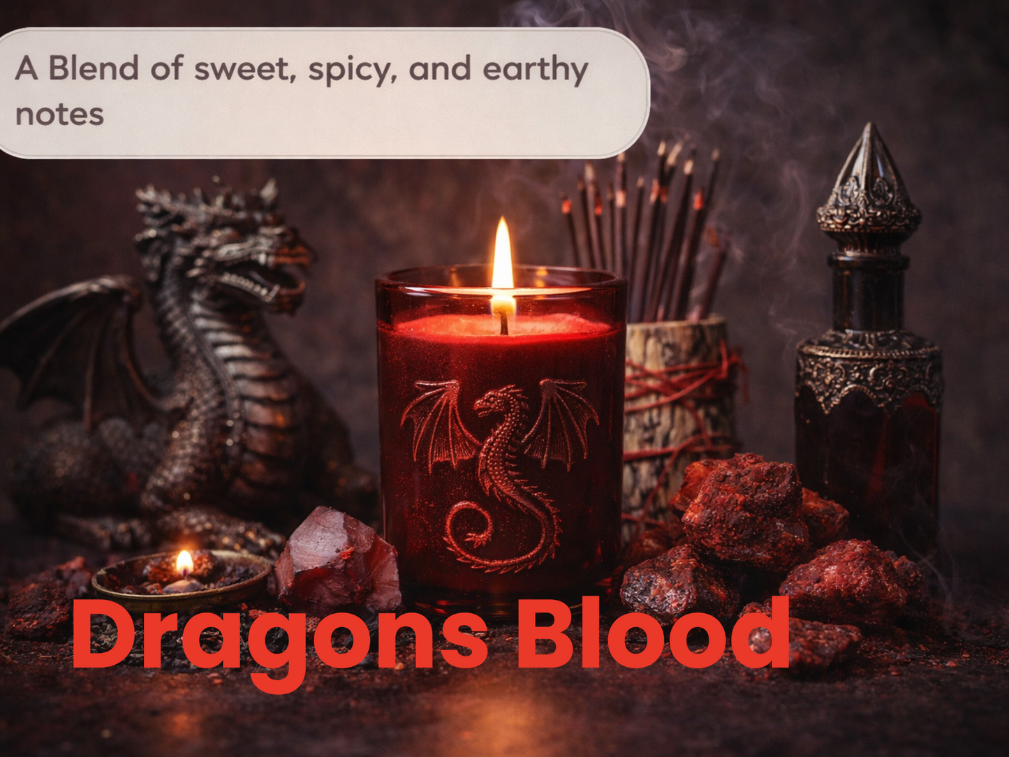 DRAGONS BLOOD