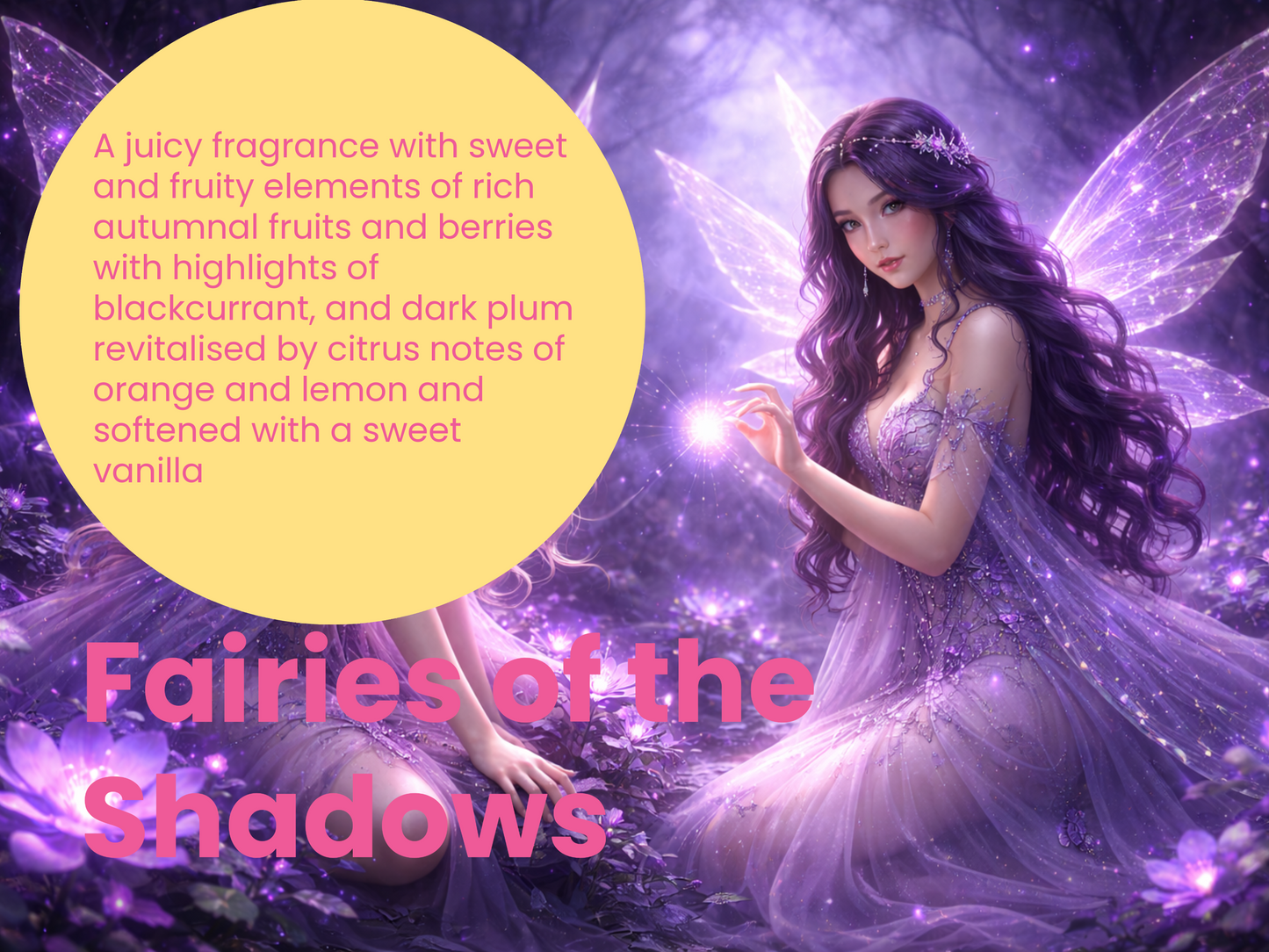 FAIRIES OF THE SHADOWS