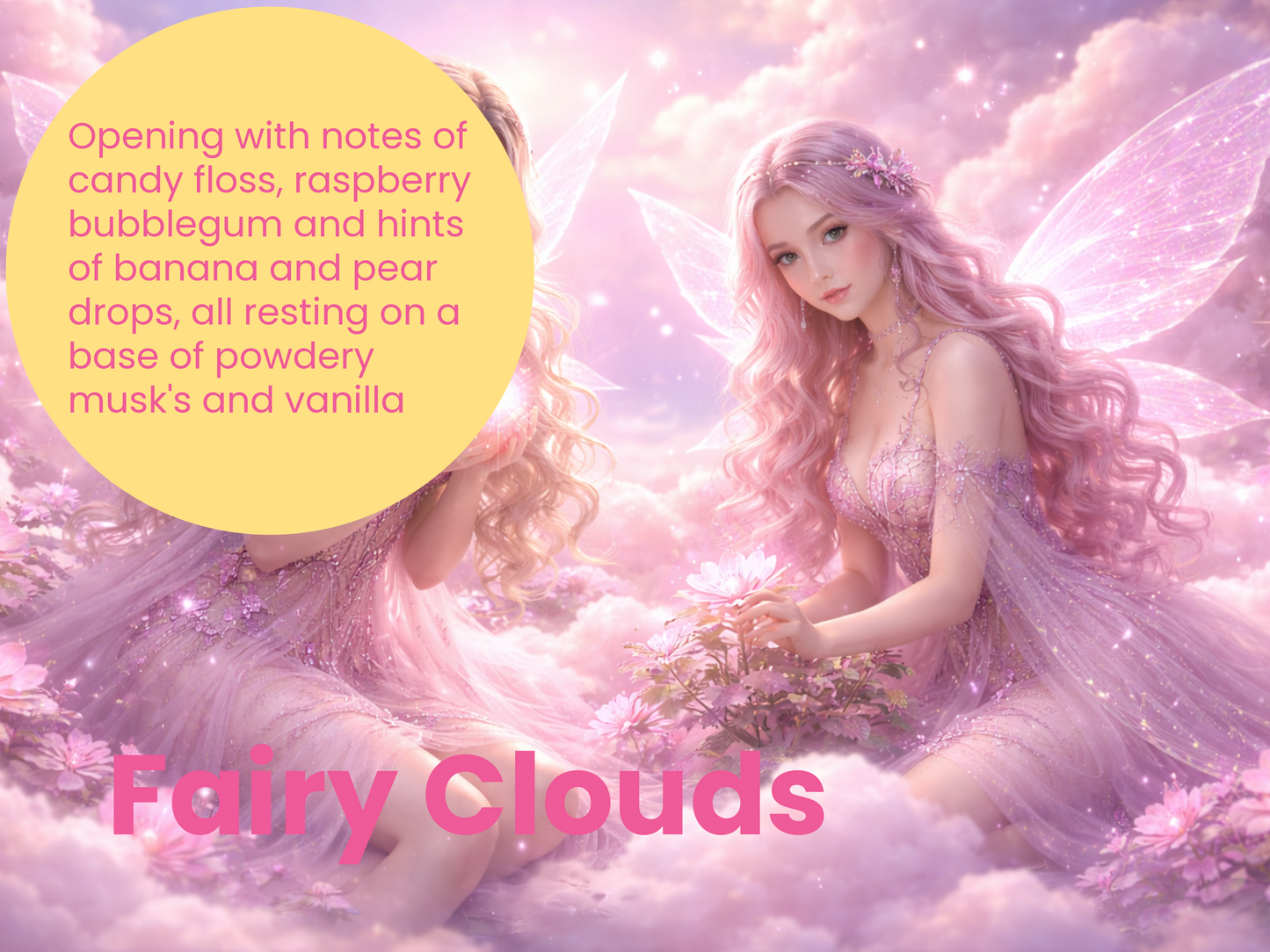 FAIRY CLOUDS