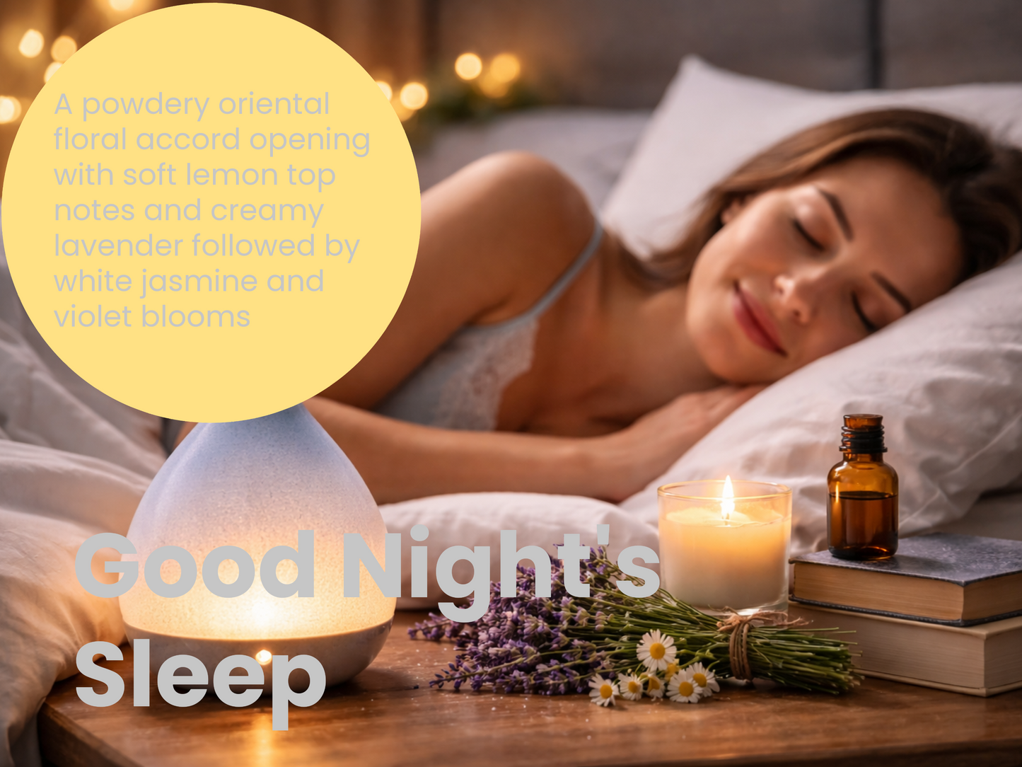 GOOD NIGHTS’S SLEEP