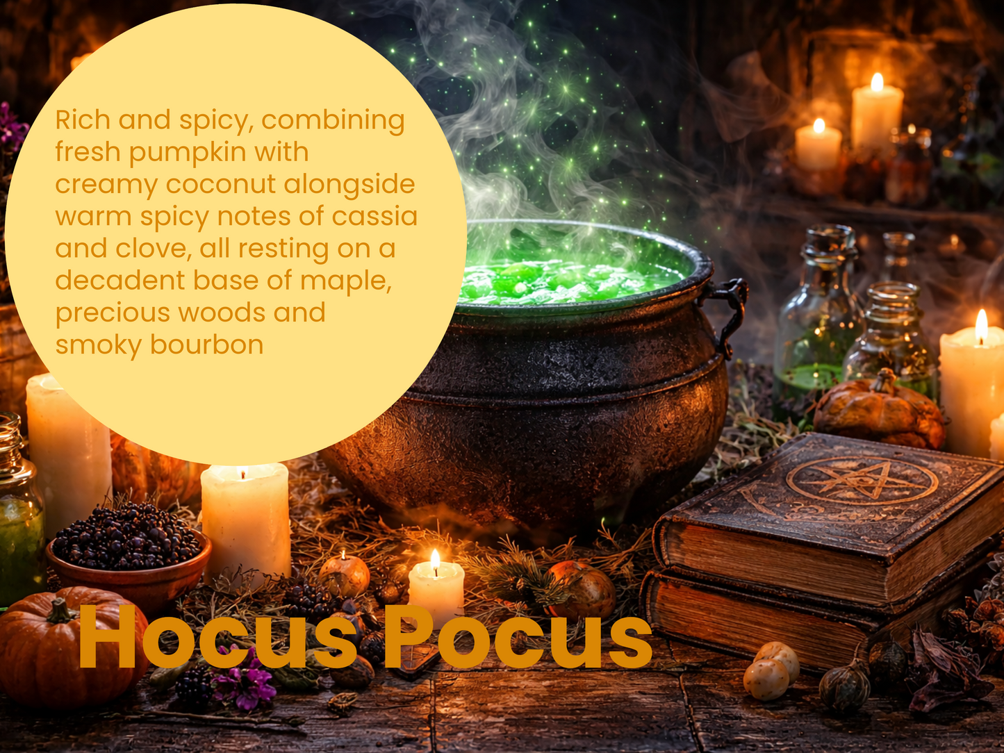 HOCUS POCUS