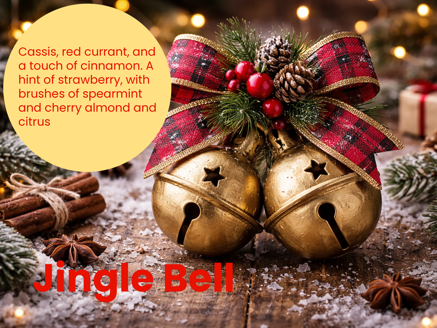 JINGLE BELL