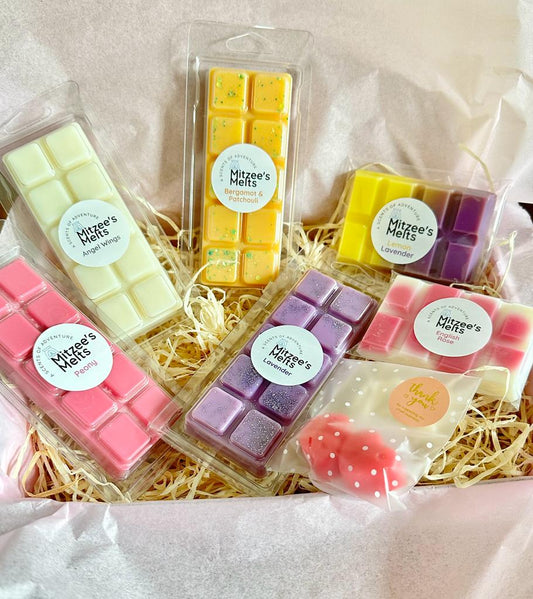 FLORAL SCENTS gift box